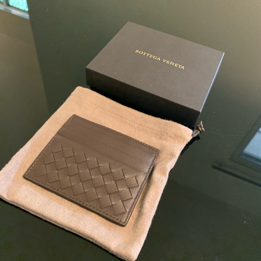 Bottega Veneta Cardcase